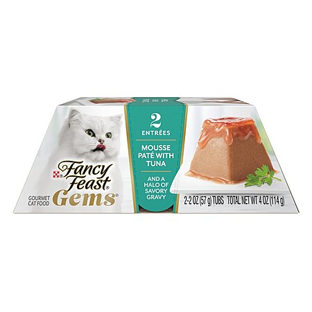 Fancy Feast Cat Food for Only $1.39!