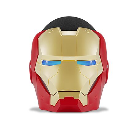 Echo Dot & Marvel Iron Man Stand $61.98