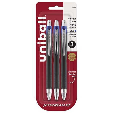 47% Off Uniball Jetstream Pens!