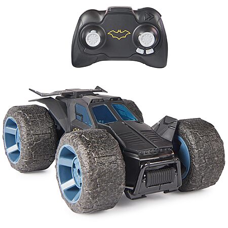 Huge Sale on Batman Stunt Force Batmobile!