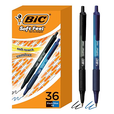 BIC 36-Count Pens for Just $8.91!