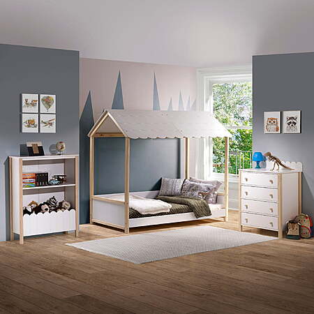 Over 50% Off Kid's Twin Bed at Walmart!
