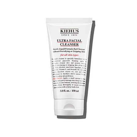 Save 35% on Kiehl's Ultra Facial Cleanser