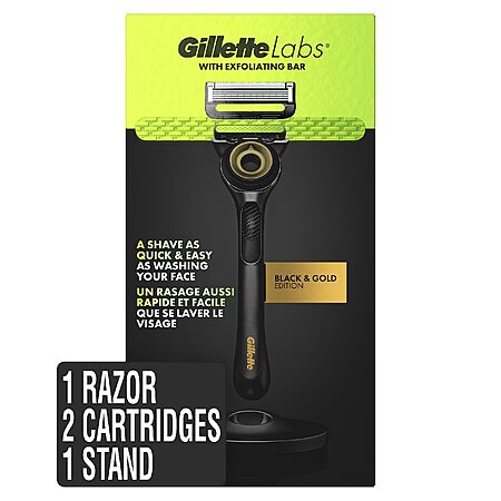 33% Off Gillette Shaving Kit