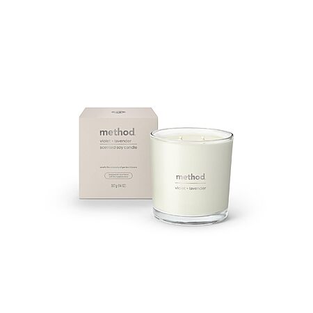 14-Oz Method Soy Candle for $10.63