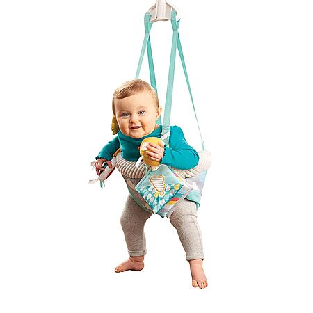 Save 43% on Evenflo Exersaucer Johnny Jumper!