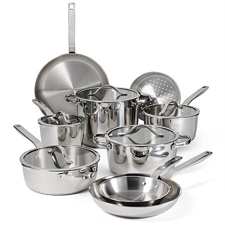 Great Deal on Tramontina Cookware Set!