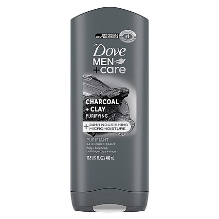 Dove Men+Care Body Wash for $1.42!