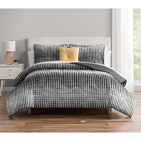 10-Piece Mainstays Comforter Set Just $27!