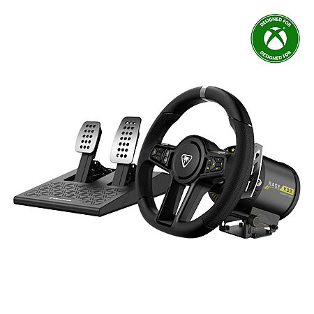 Turtle Beach VelocityOne Race KD3 Direct Drive Force Feedback Racing System (Xbox / PC) $292.50 + Free Shipping