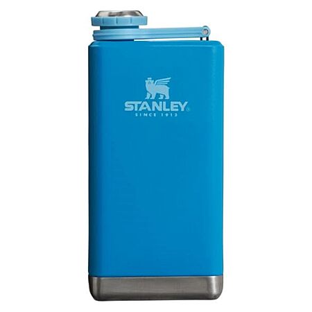 8-oz Stanley Adventure Pre-Party Flask (Azure) - 2026-02-01