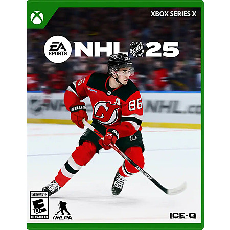 EA SPORTS NHL 25 (Xbox Series X)
