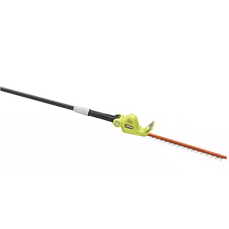 RYOBI ONE+ 18V 18" Cordless Battery Pole Hedge Trimmer (Tool Only)