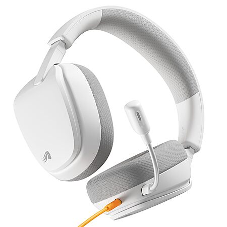 GLORIOUS GHS Eternal Stereo Gaming Headset w/ Detachable Mic (White Or Black) $39.99 + Free Shipping