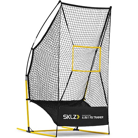 SKLZ Quickster Portable Football Passing & Kicking Training Net $129.00 + Free Shipping
