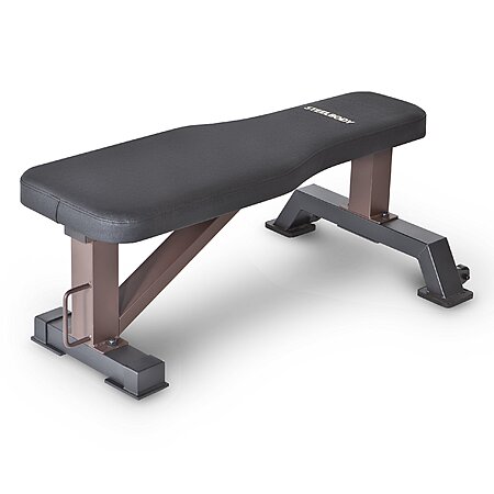 Steelbody Deluxe Utility Weight Bench (800-Lb Capacity) $75.80 + Free S&H