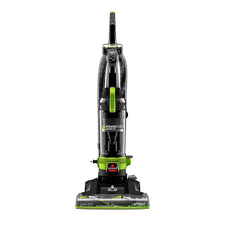 BISSELL PowerForce Helix Turbo Rewind Pet Upright Vacuum $90 + Free S&H