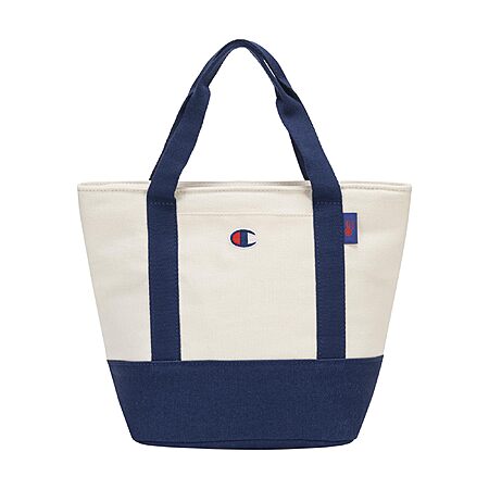 Champion Classic Canvas Insulated Lunch Tote w/ Front Slip Pocket $15.70