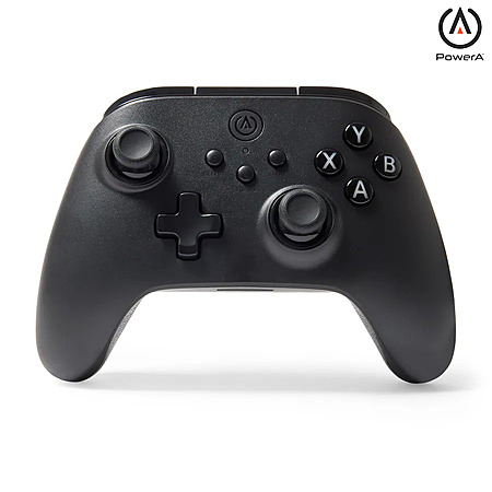 PowerA OPS v1 Wireless Controller for PC & Cloud Gaming (Black) $25.99 + Free Shipping