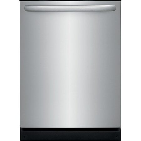 Frigidaire 24" Built-In Top Control Dishwasher w/ MaxDry & DishSense (Fingerprint Resistant Stainless Steel, FDPH431LAF) $399.00 + Free Shipping