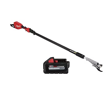 Milwaukee M18 Brushless 18V Cordless Telescoping Pole Pruning Saw w/ 6.0 Ah Battery $499.00 + Free Shipping