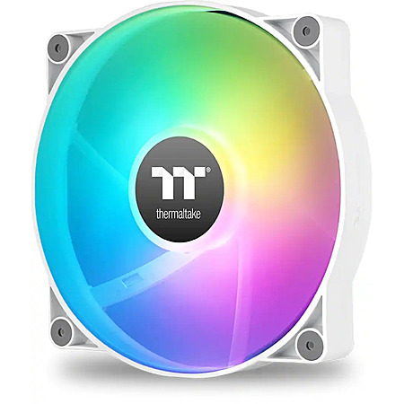 Thermaltake CT200 ARGB PWM 200mm Case Fan w/ Hydraulic Bearing (White) $18.99 + Free Store Pickup at Best Buy