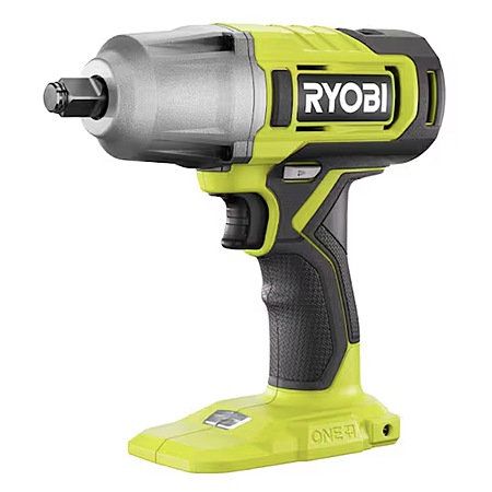Ryobi ONE+ 18V 1/2" Cordless Impact Wrench (Tool Only) $79.00 + Free Shipping