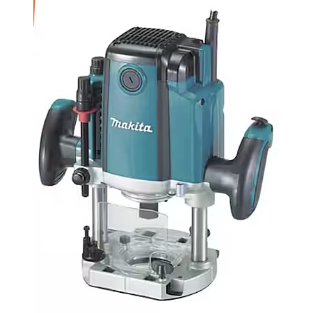 15-Amp 3-1/4 HP Makita Corded Plunge Router & 6.5-Amp Corded Variable Speed Top Handle Jigsaw w/ Case $339 + Free Shipping