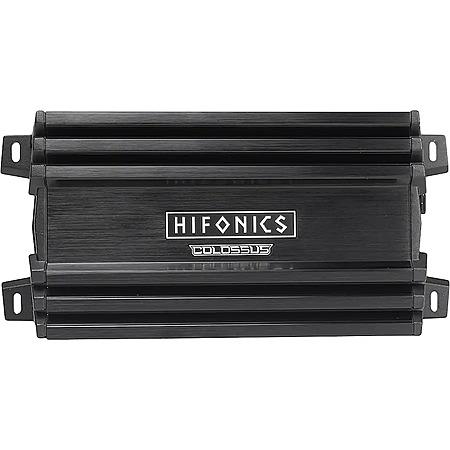 Hifonics Colossus Mini 1500W Class D Mono Block Car Audio Amplifier (HCM-1500.1D) $168.99 + Free Shipping
