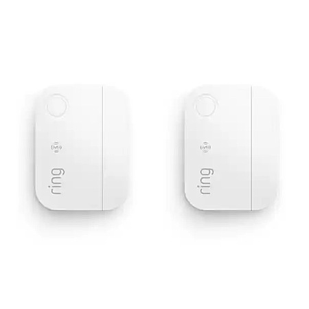 2-Pack Ring Window & Door Contact Sensor (White) $29.99 + Free Shipping