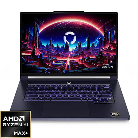 Lenovo Legion 7a 15.3" 3K OLED 165Hz Gaming Laptop w/ Ryzen AI Max+ 392, Radeon 8060S, 64GB RAM & 1TB SSD (Nebula) $2499.99 + Free Shipping