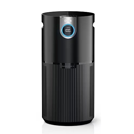 Shark True Console 1000 Sq. Ft. HEPA Air Purifier (Black) $169.99 + Free Store Pickup at Home Depot