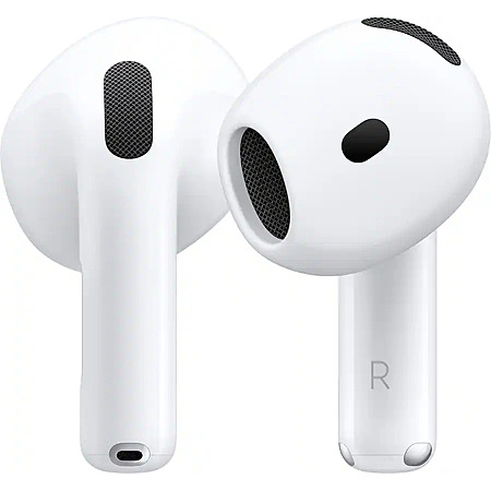 Apple AirPods 4 w/ Active Noise Cancellation $119.99 + Free Shipping
