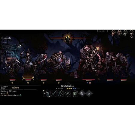 Darkest Dungeon 2 (Physical, PS5) $22.49 + Free Shipping