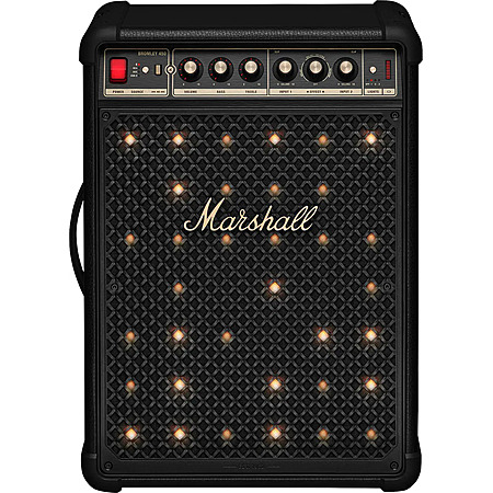 Marshall Bromley 450 400W Portable Wireless Party Speaker w/ LED Lights (Black/Brass) $649.99 + Free Shipping