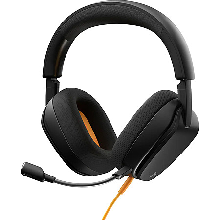 Glorious GHS Eternal Over-Ear Wired Gaming Headset (Black) $26.31 + Free Shipping