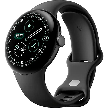 41mm Google Pixel Watch 4 LTE Smartwatch (Matte Black) $249.99 + Free Shipping
