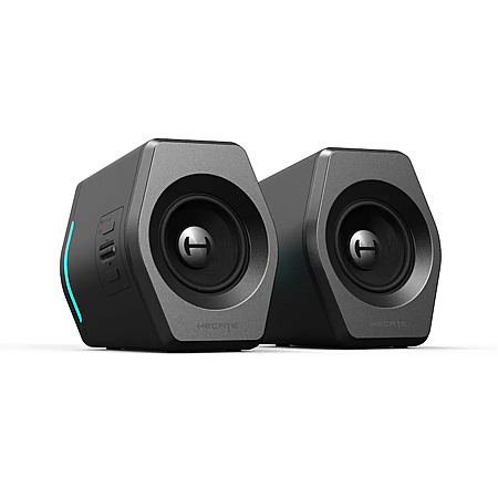 Edifier G2000 32W PC Gaming Computer Speakers w/ RGB Lights (Space Gray or White) $79.99 + Free Shipping