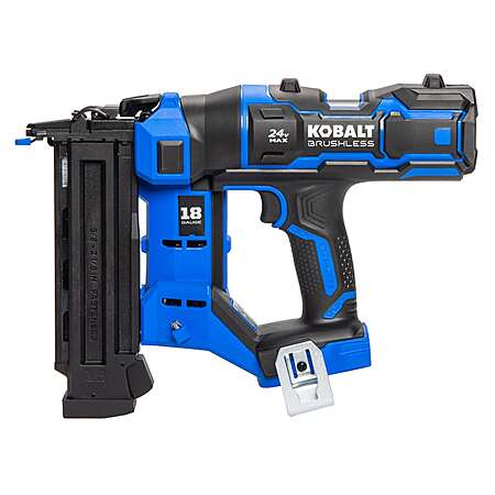 Kobalt XTR 2-1/8" 18-Gauge Cordless Straight Brad Nailer (Tool Only) $129.00 + Free Shipping