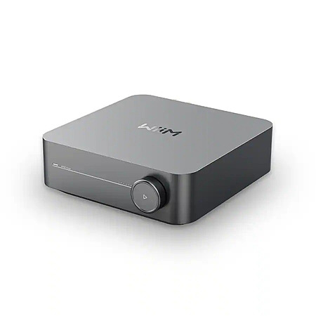 WiiM Amp Multiroom Streaming Amplifier (Space Gray) $263.99 + Free Shipping