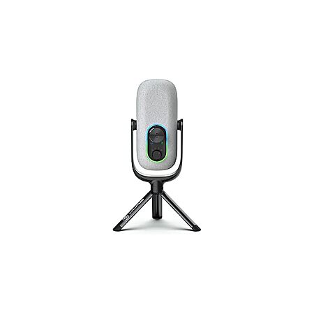 JLab JBuds Talk USB-C Microphone w/ Cardioid, Omni, Stereo & Bi-Directional Modes (White) $24.99 + Free Shipping w/ Prime or $6 Fee per Order