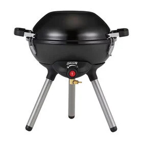 Coleman 4-in-1 Portable Propane Gas Cooking System (Black)