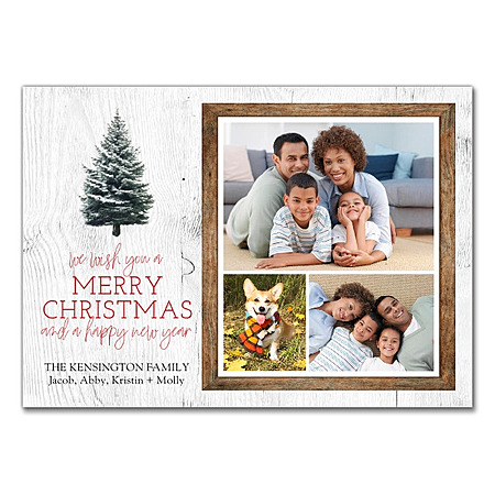 Walgreens Photo: 6-Ct 5" x 7" Premium Photo Cards Free + Free Pickup