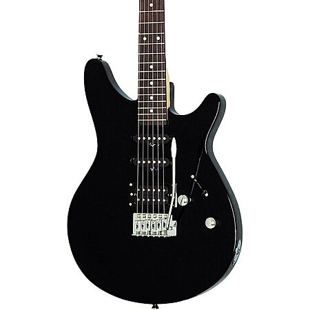 Rogue RR100 Rocketeer 6-String Electric Guitar (Black) $69.99 + Free Shipping