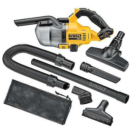 DEWALT Cordless 20V Dry Hand Vacuum Cleaner (Tool Only) $99 + Free Pickup