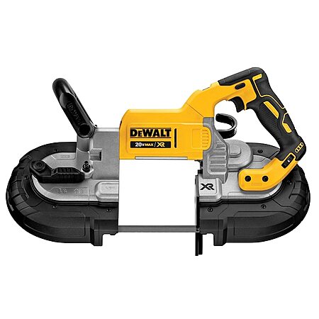 DEWALT XR 20V MAX 5" Brushless Deep Cut Portable Band Saw (DCS374B, Tool Only) $299.00 + Free Shipping