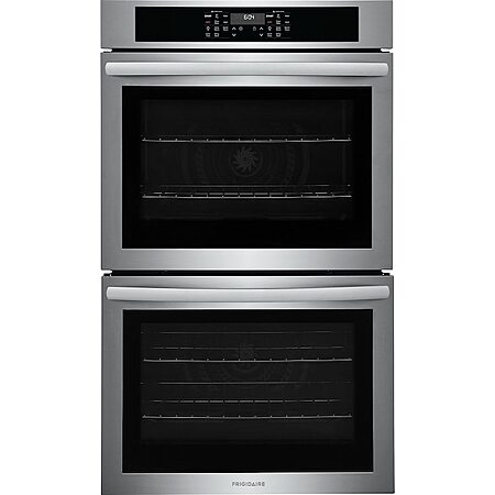 30" Frigidaire Double Electric Wall Oven w/ Air Fry & Steam Clean (Stainless Steel, FCWD303LAF) $529.00 + Free Store Pickup at Lowe's or Free Shipping on $35+