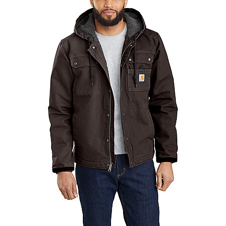 Carhartt Men's Bartlett Jacket (Various Colors & Sizes) $97.99 + Free ...