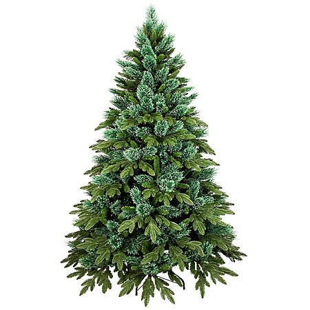 Northlight 6.5' Calloway Fir Full Profile Unlit Artificial Christmas ...