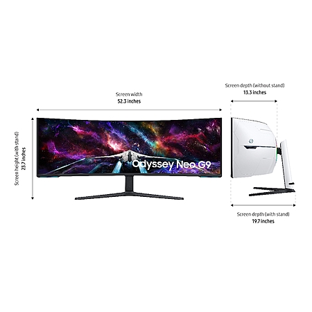 Samsung EPP: Dual Monitor Bundle $1,500